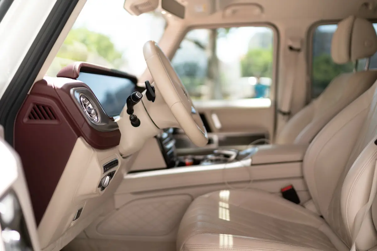 Mercedes-Benz G63 AMG