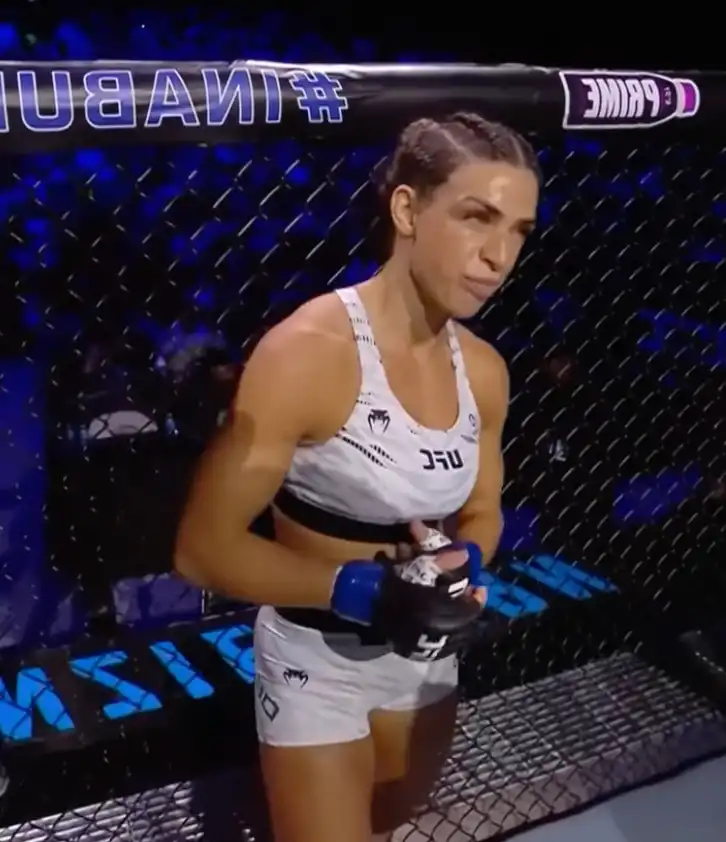 Mackenzie Dern refuse OnlyFans : pourquoi la championne UFC assume un choix à contre-courant