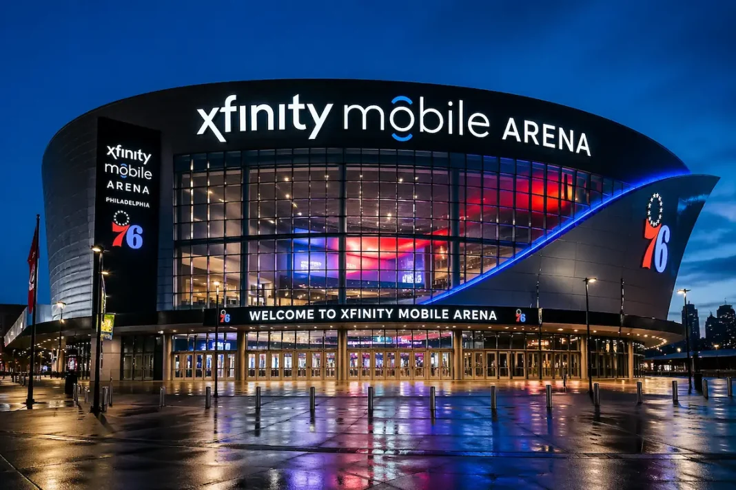 Xfinity Mobile Arena