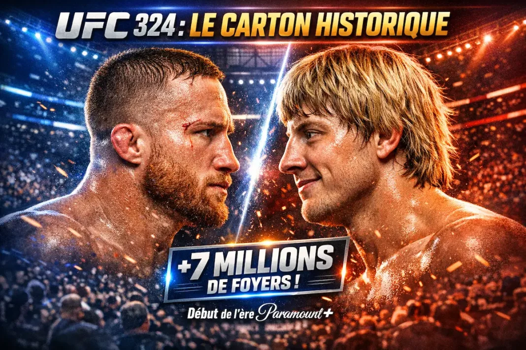 streaming-UFC 324 _ Gaethje vs Pimblett