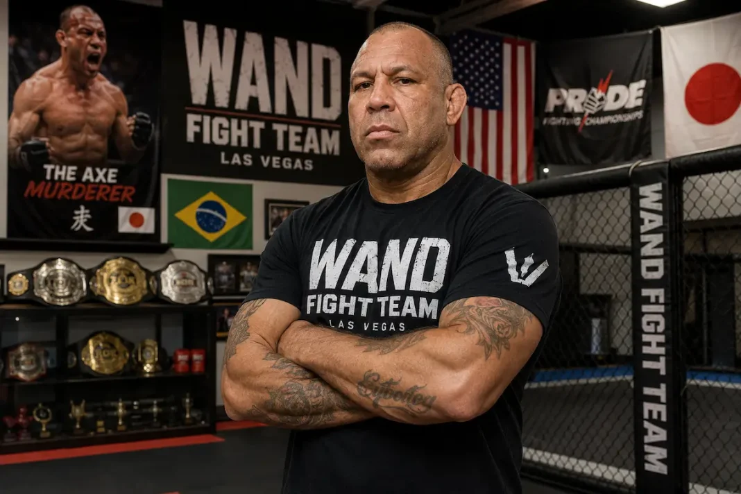 Fortune de Wanderlei Silva : son patrimoine estimé en 2026