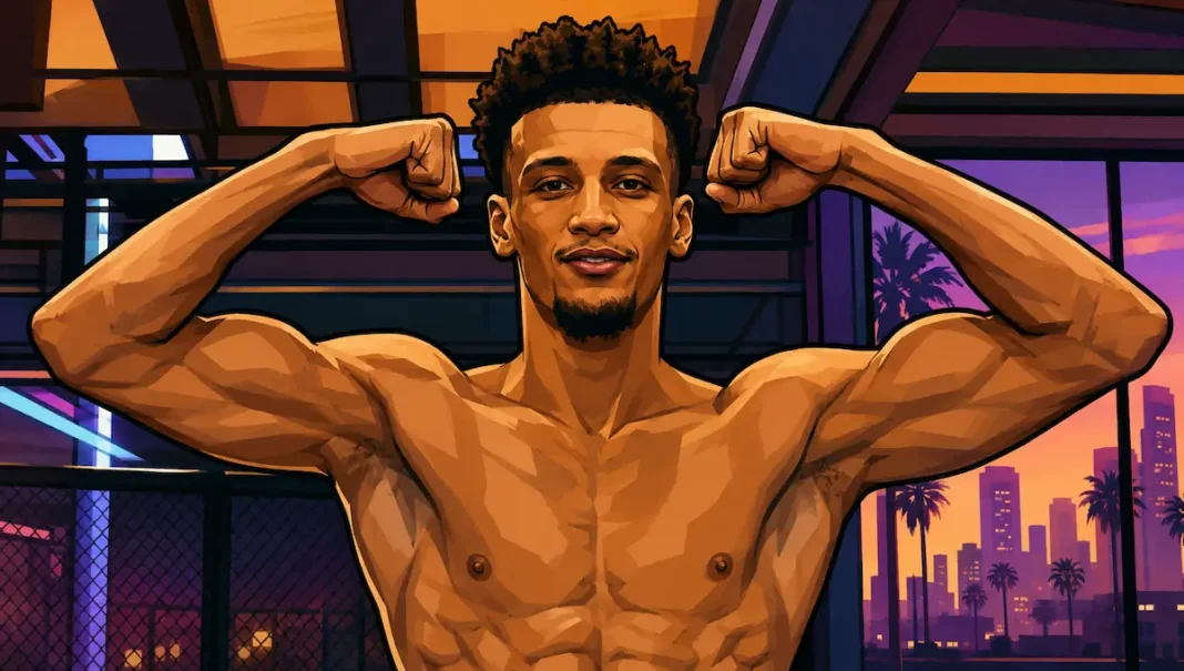 Ilian Bouafia MMA : profil et palmarès du Gorilla en 2026