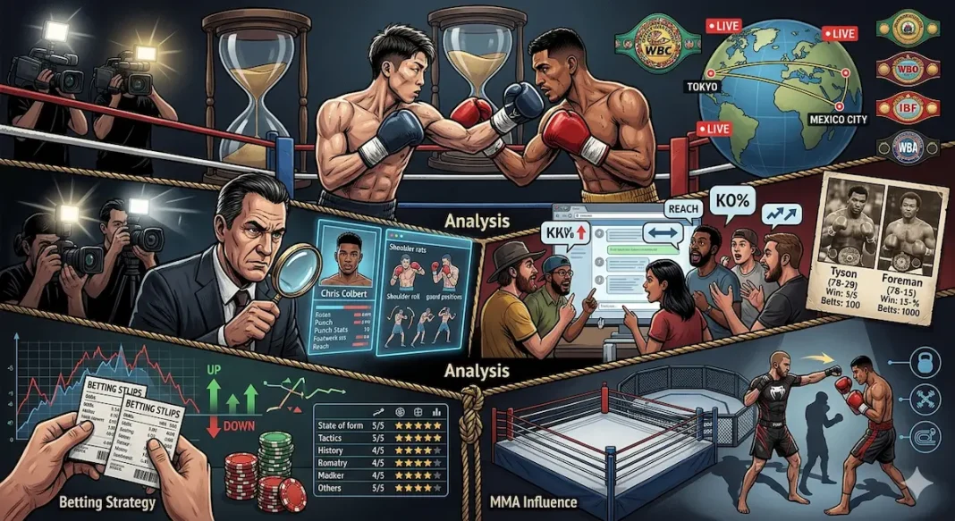 Avis Netboxe : l’expertise pour vos paris en boxe anglaise