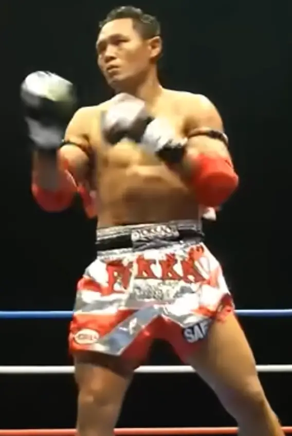 Palmarès de Saenchai : le bilan de la légende du Muay Thai