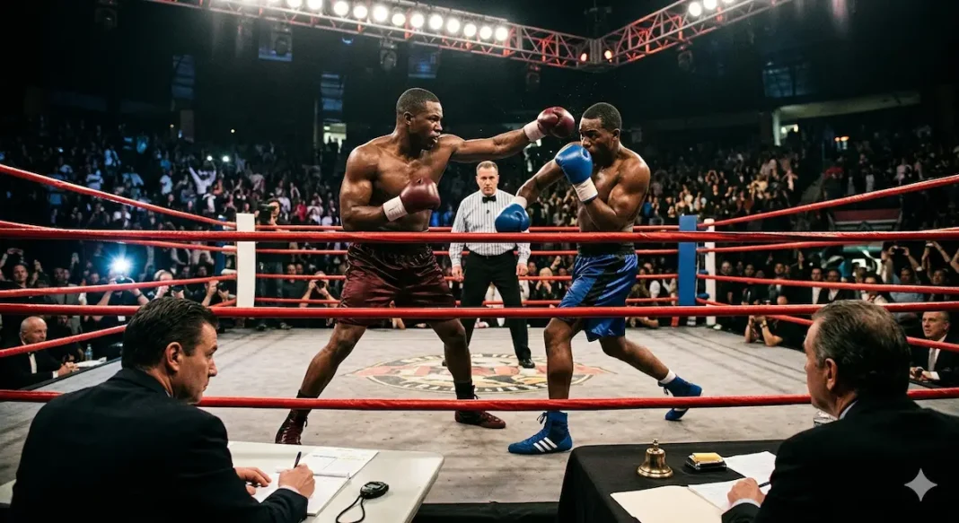 Parier sur la boxe américaine : optimisez vos gains