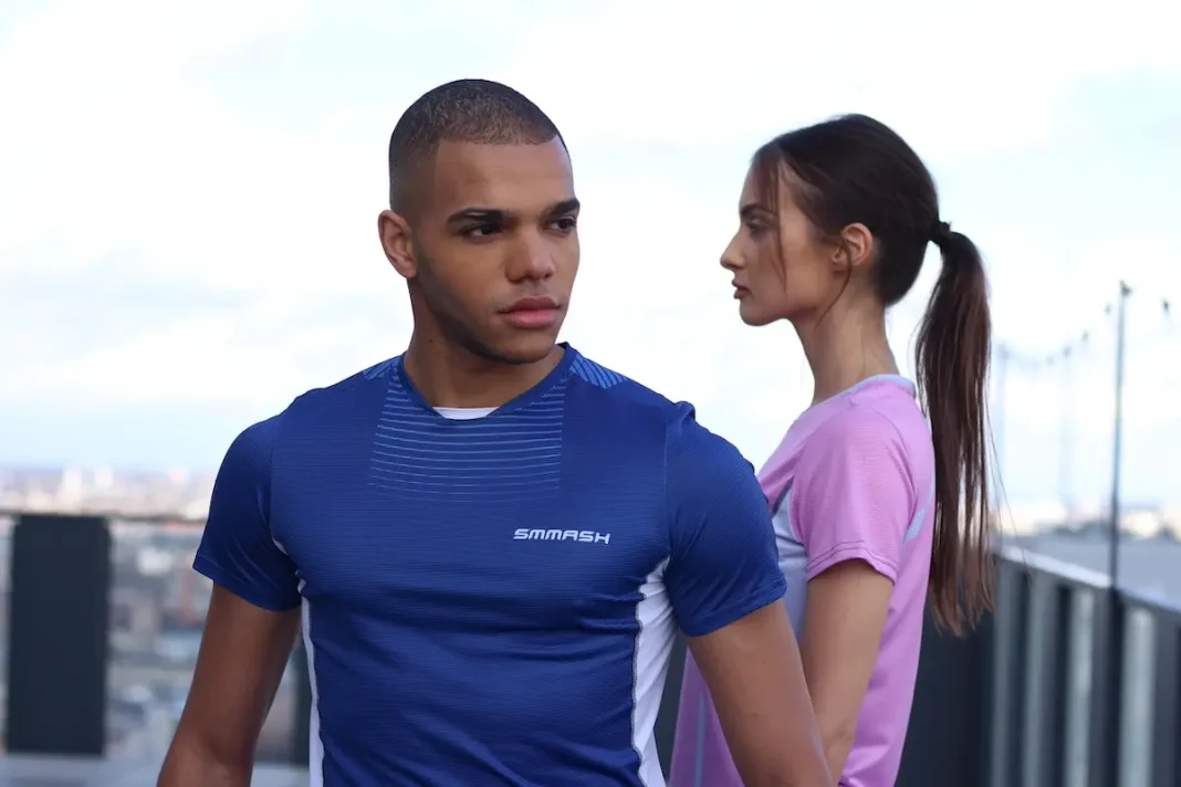 SMMASH France : vêtements de sport techniques livrés partout en Europe