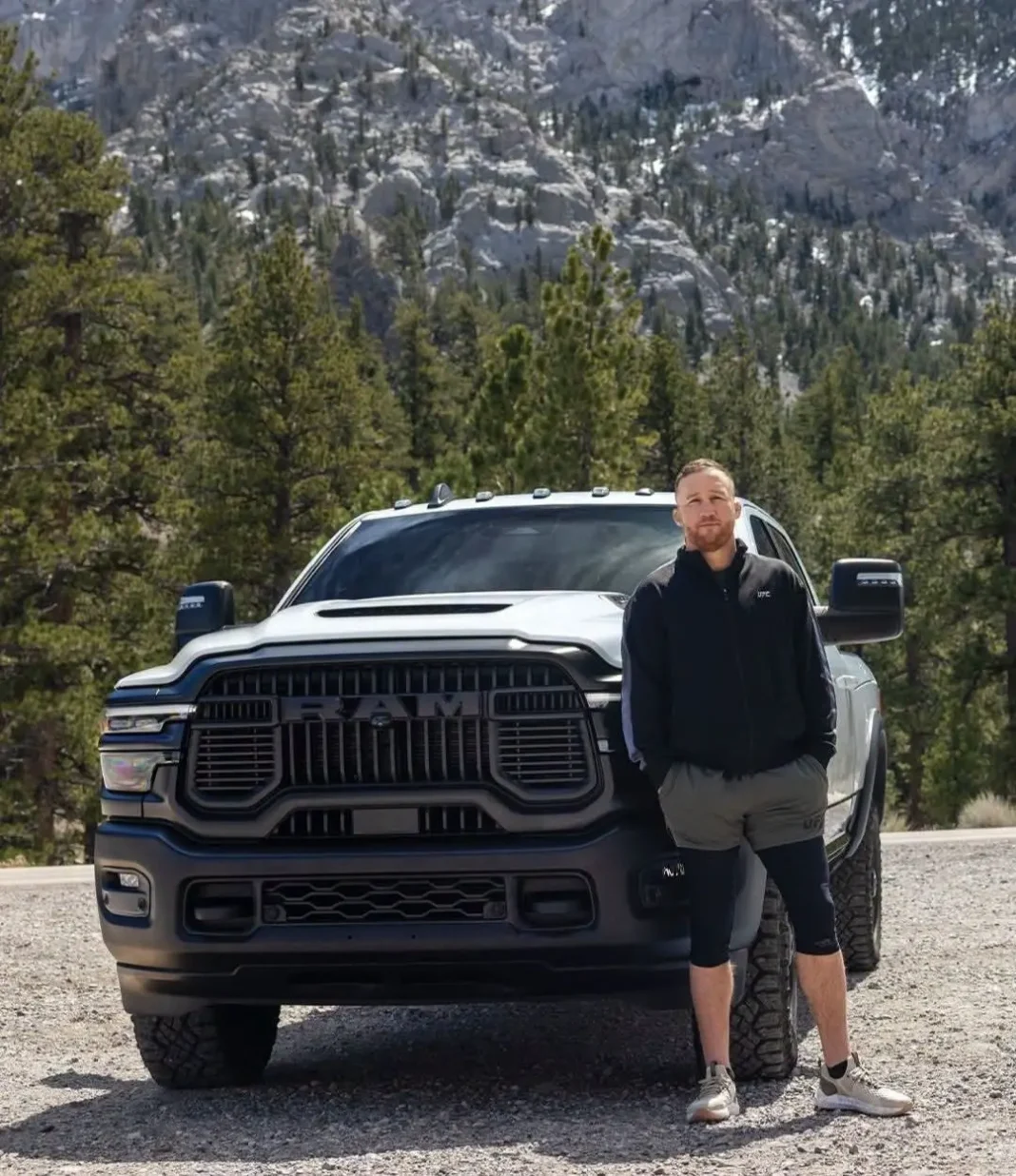 Justin Gaethje va recevoir un nouveau pick-up Ram, cadeau d’Arman Tsarukyan après un pari à 5,7 millions de dollars