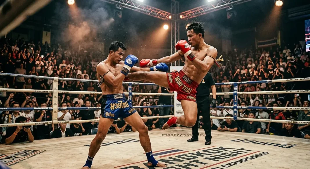 Boxe thaï à Grenoble : le guide complet des clubs et de la pratique