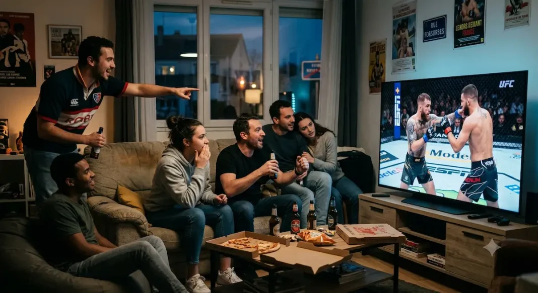 UFC Chaîne : sur quelle chaîne suivre l’UFC, prochains événements et streaming en 2026