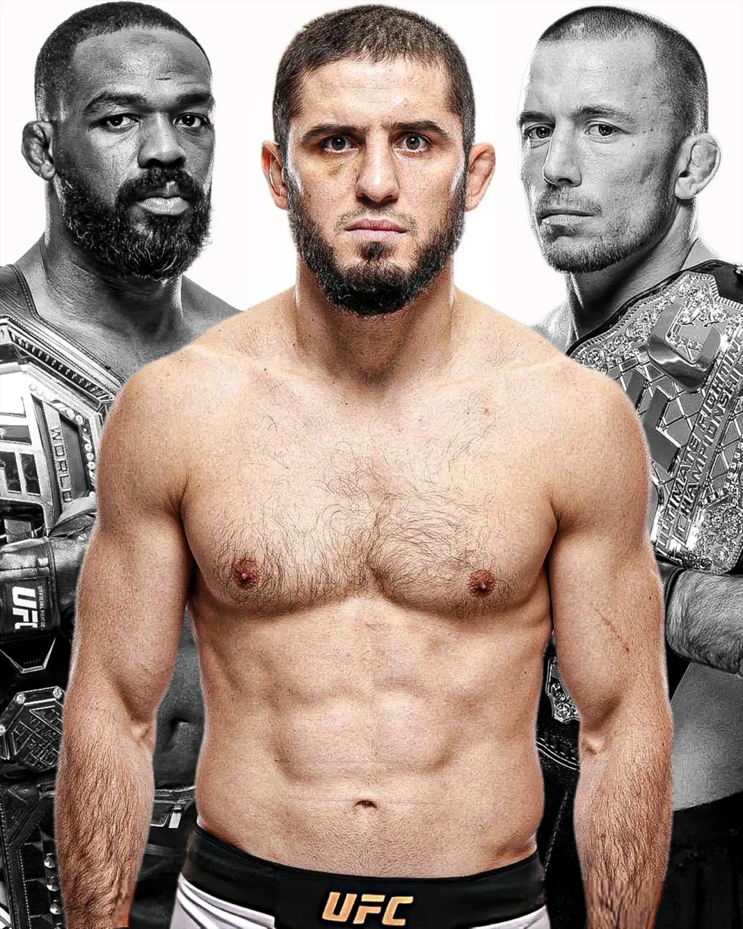 Islam Makhachev