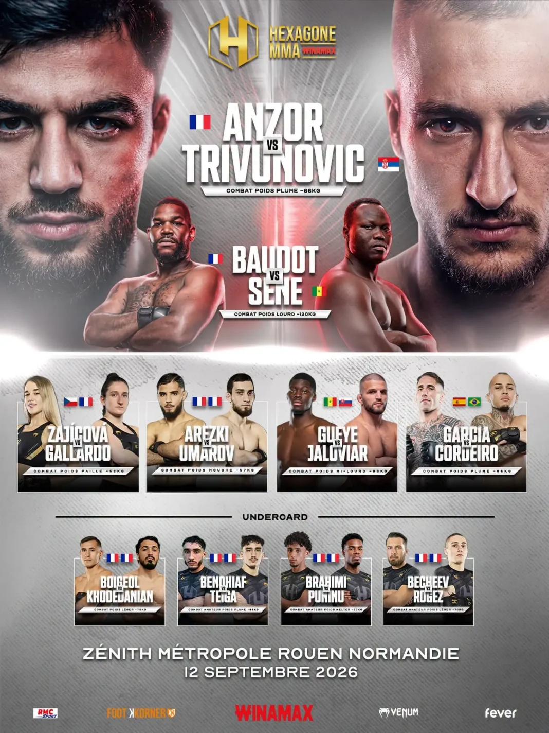 hexagone-mma-rouen
