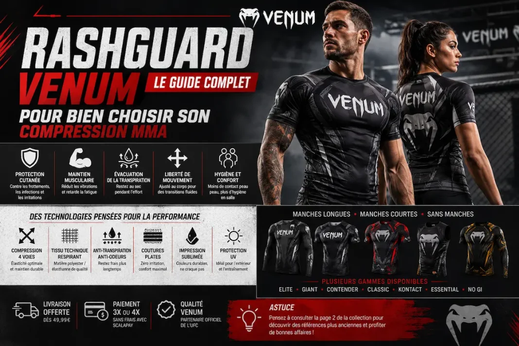 rashguard venum