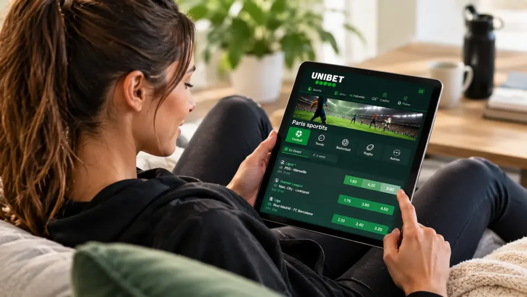 Parier sur le MMA depuis un iPad : le guide complet 2026