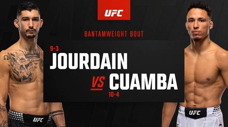 UFC Edmonton : Timmy Cuamba soumet Louis Jourdain pour ses débuts et fait mentir les cotes