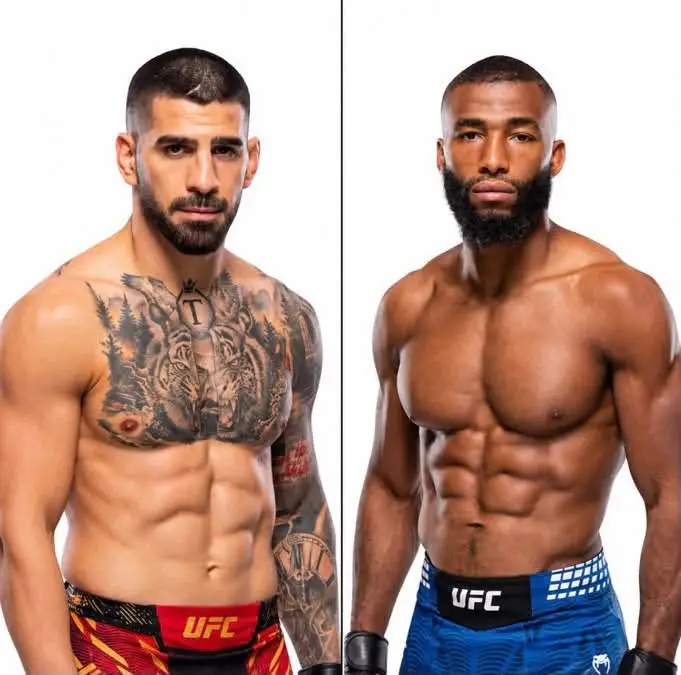 UFC 336 : Ilia Topuria contre Salahdine Parnasse en co-main event ? Ce que l’on sait de ce choc rumeur